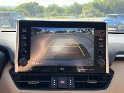 2022 Toyota RAV4 Limited