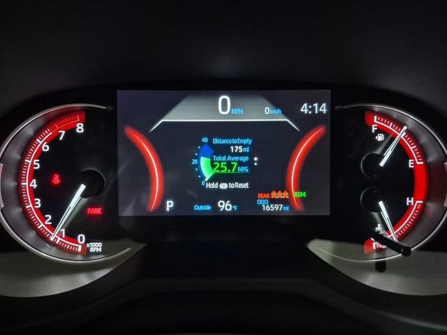 2022 Toyota RAV4 Limited