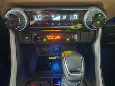 2022 Toyota RAV4 Limited