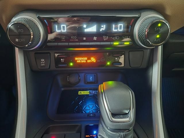 2022 Toyota RAV4 Limited