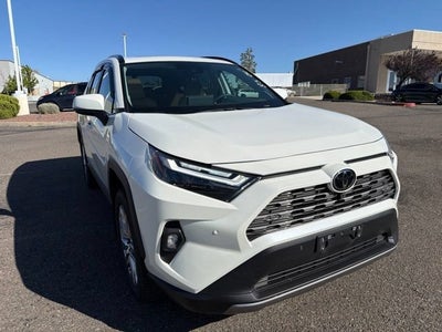 2022 Toyota RAV4 Limited