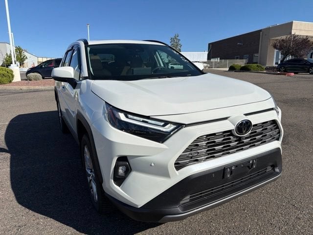 2022 Toyota RAV4 Limited