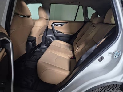 2022 Toyota RAV4 Limited