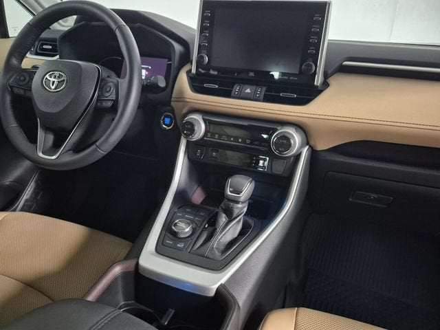 2022 Toyota RAV4 Limited