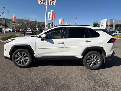 2022 Toyota RAV4 Limited