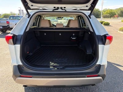 2022 Toyota RAV4 Limited