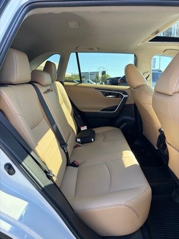 2022 Toyota RAV4 Limited