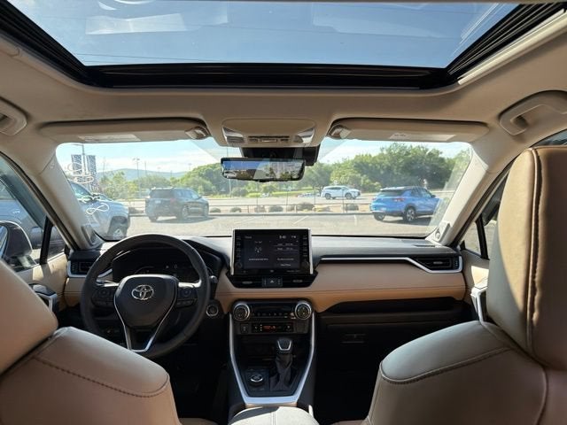 2022 Toyota RAV4 Limited