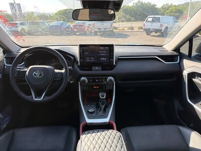 2022 Toyota RAV4 TRD Off Road