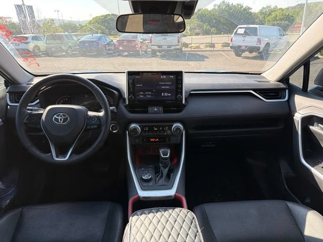 2022 Toyota RAV4 TRD Off Road