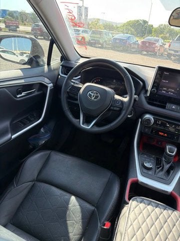 2022 Toyota RAV4 TRD Off Road