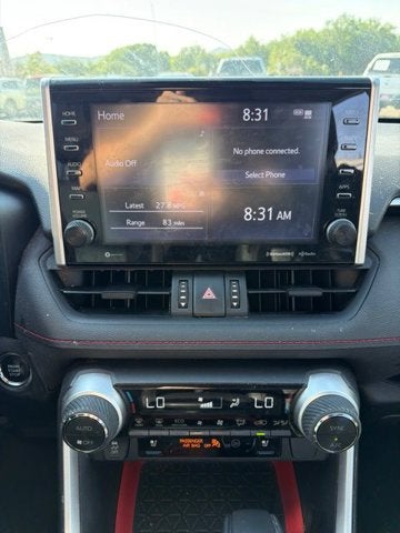 2022 Toyota RAV4 TRD Off Road