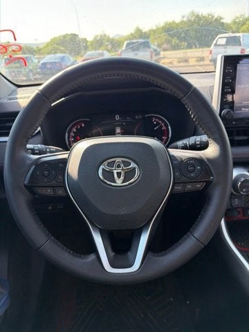 2022 Toyota RAV4 TRD Off Road