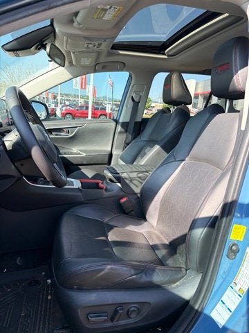 2022 Toyota RAV4 TRD Off Road