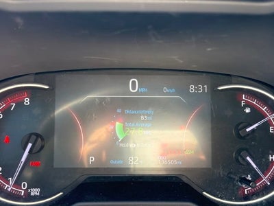 2022 Toyota RAV4 TRD Off Road