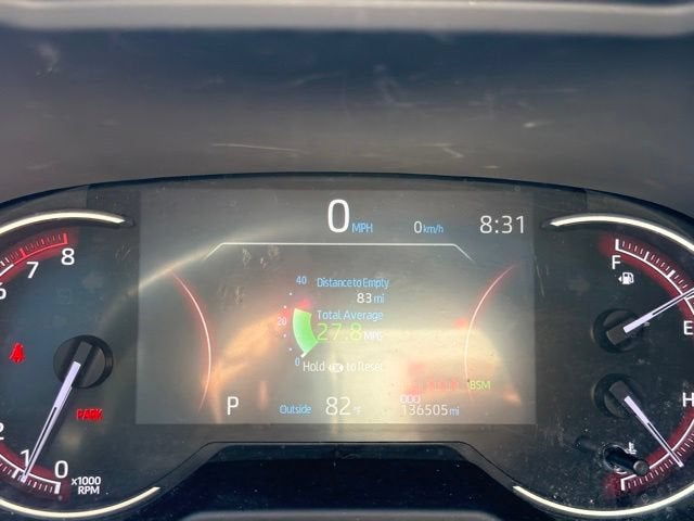 2022 Toyota RAV4 TRD Off Road