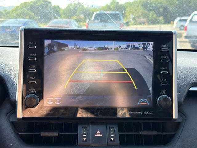 2022 Toyota RAV4 TRD Off Road