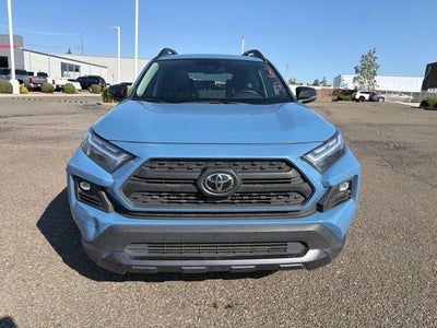 2022 Toyota RAV4 TRD Off Road