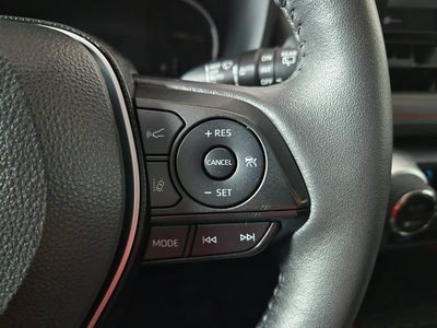 2022 Toyota RAV4 TRD Off Road