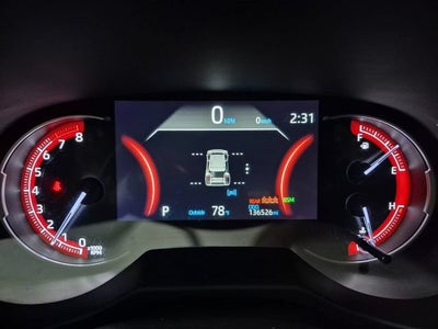 2022 Toyota RAV4 TRD Off Road