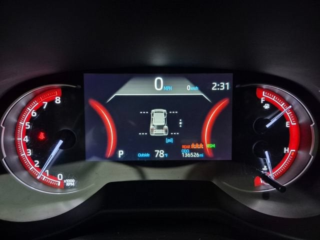 2022 Toyota RAV4 TRD Off Road