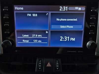 2022 Toyota RAV4 TRD Off Road