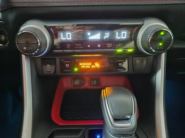 2022 Toyota RAV4 TRD Off Road