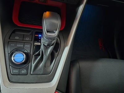 2022 Toyota RAV4 TRD Off Road