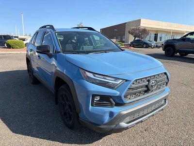 2022 Toyota RAV4 TRD Off Road