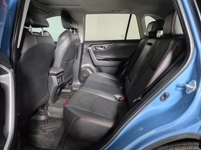 2022 Toyota RAV4 TRD Off Road