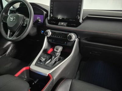 2022 Toyota RAV4 TRD Off Road