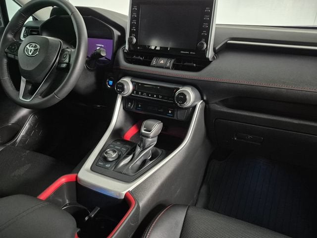 2022 Toyota RAV4 TRD Off Road
