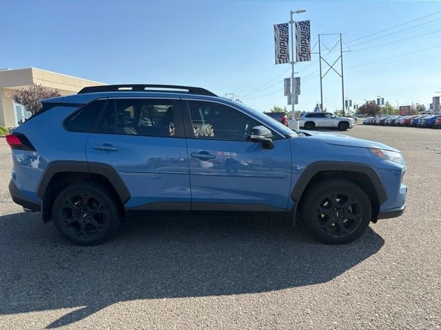2022 Toyota RAV4 TRD Off Road