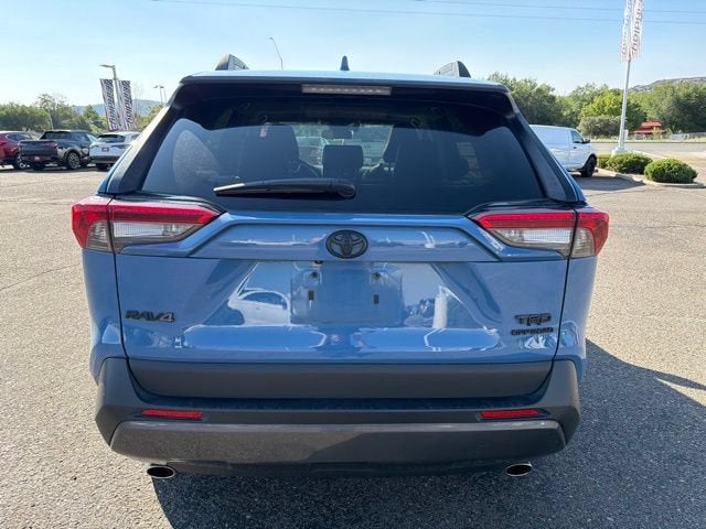 2022 Toyota RAV4 TRD Off Road