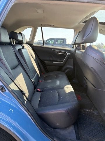 2022 Toyota RAV4 TRD Off Road