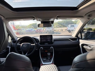 2022 Toyota RAV4 TRD Off Road