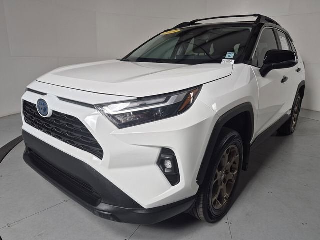 2024 Toyota RAV4 Hybrid Woodland