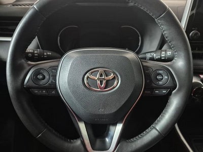 2024 Toyota RAV4 Hybrid Woodland