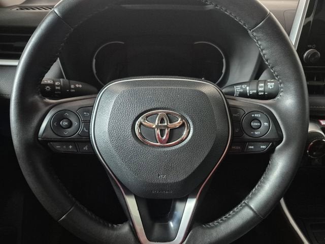 2024 Toyota RAV4 Hybrid Woodland