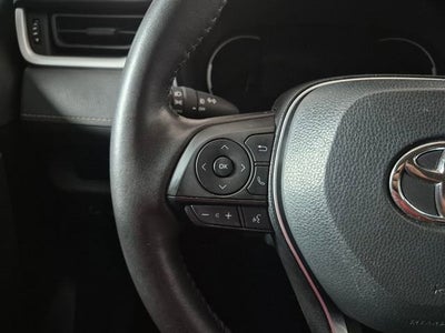 2024 Toyota RAV4 Hybrid Woodland