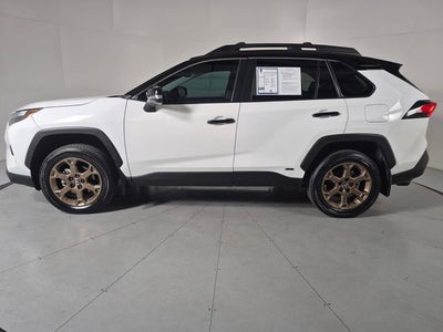 2024 Toyota RAV4 Hybrid Woodland