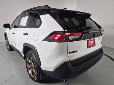 2024 Toyota RAV4 Hybrid Woodland
