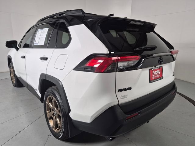 2024 Toyota RAV4 Hybrid Woodland