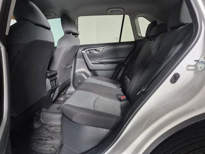 2024 Toyota RAV4 Hybrid Woodland
