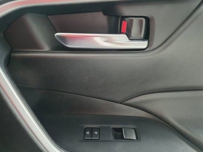 2024 Toyota RAV4 Hybrid Woodland