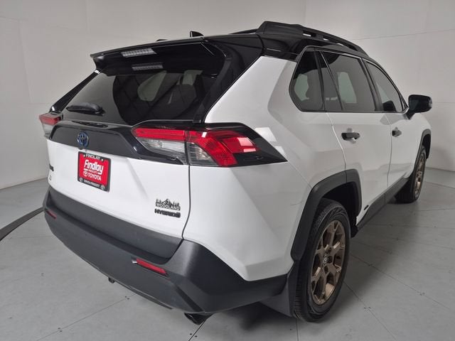 2024 Toyota RAV4 Hybrid Woodland