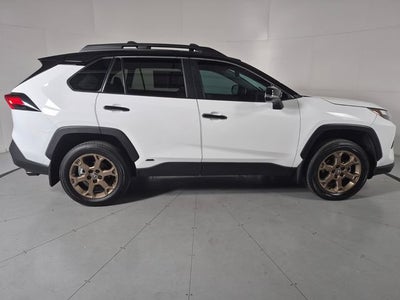 2024 Toyota RAV4 Hybrid Woodland