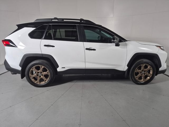 2024 Toyota RAV4 Hybrid Woodland