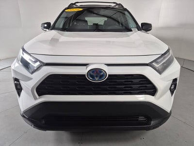 2024 Toyota RAV4 Hybrid Woodland