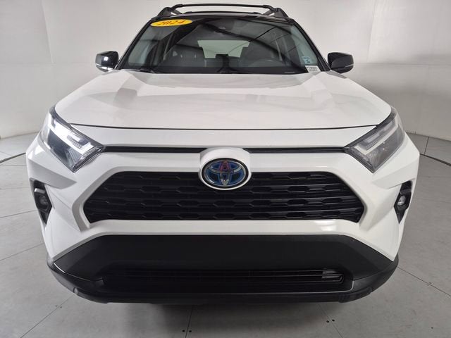 2024 Toyota RAV4 Hybrid Woodland
